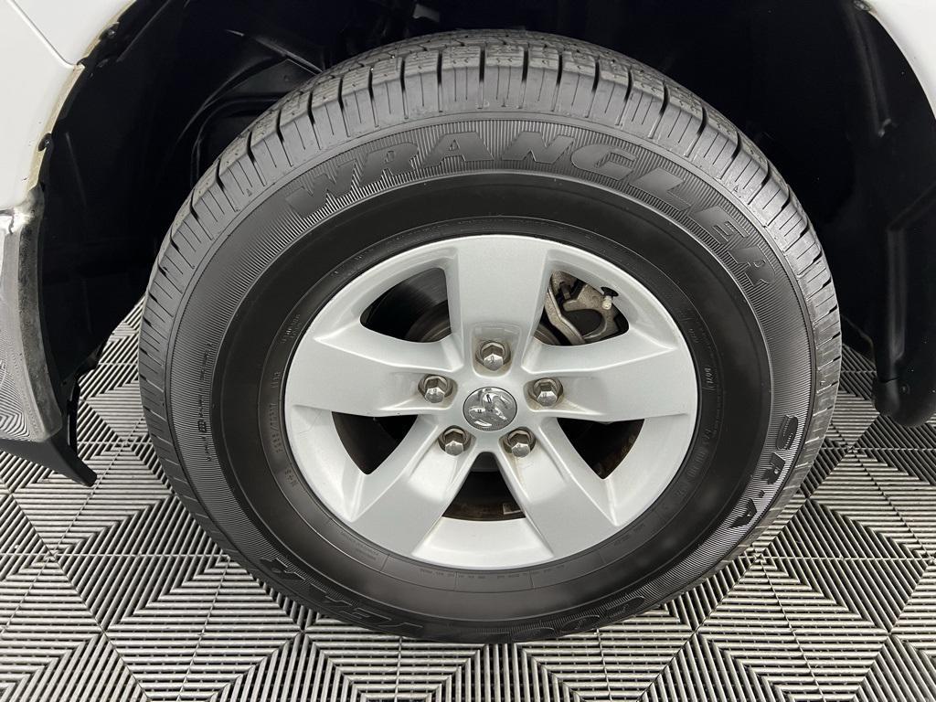 used 2019 Ram 1500 car, priced at $17,995