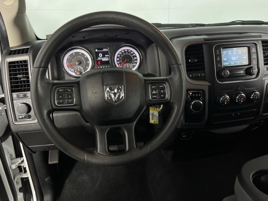 used 2019 Ram 1500 car, priced at $17,995