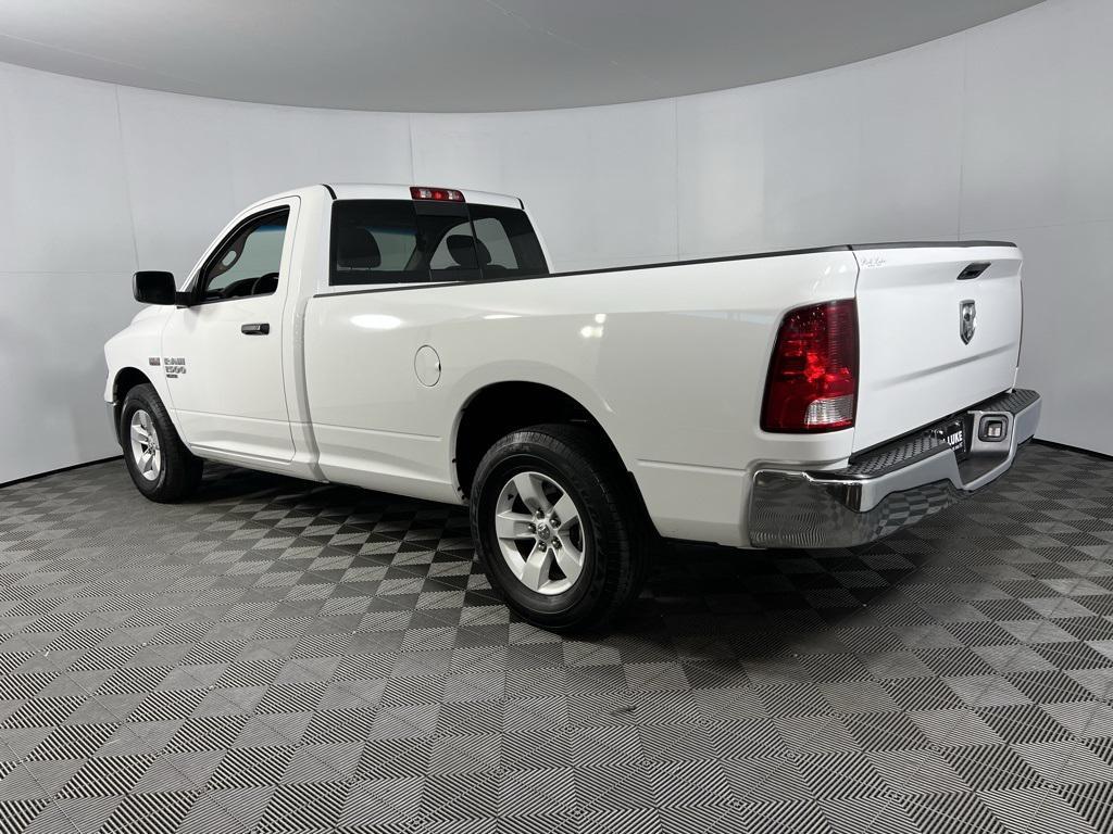 used 2019 Ram 1500 car, priced at $17,995