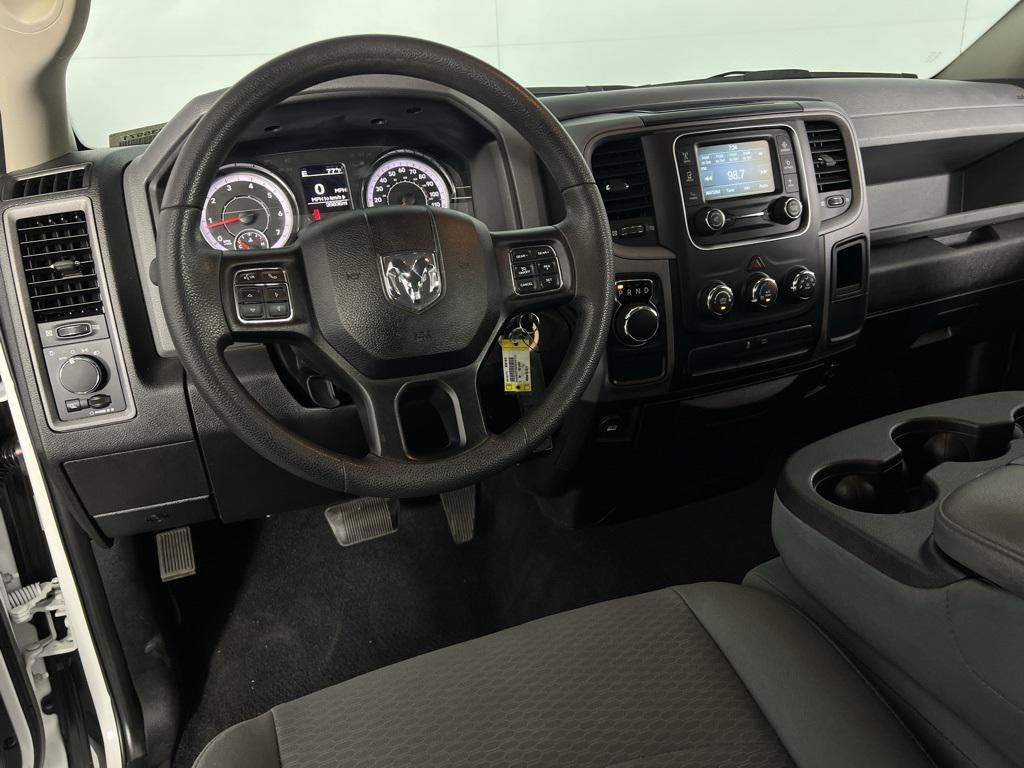 used 2019 Ram 1500 car, priced at $17,995