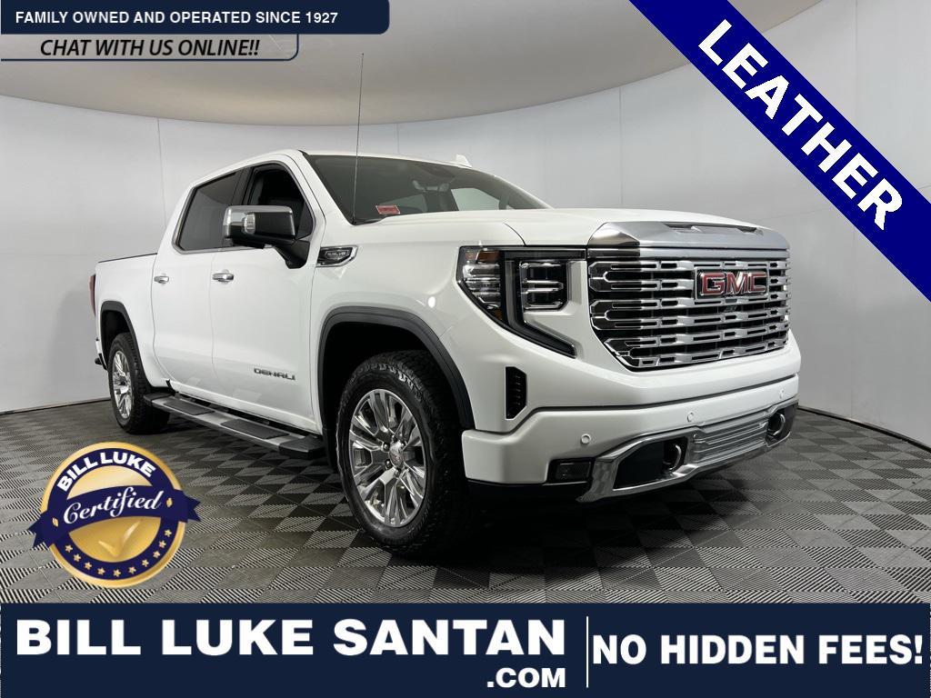 used 2024 GMC Sierra 1500 car, priced at $55,473