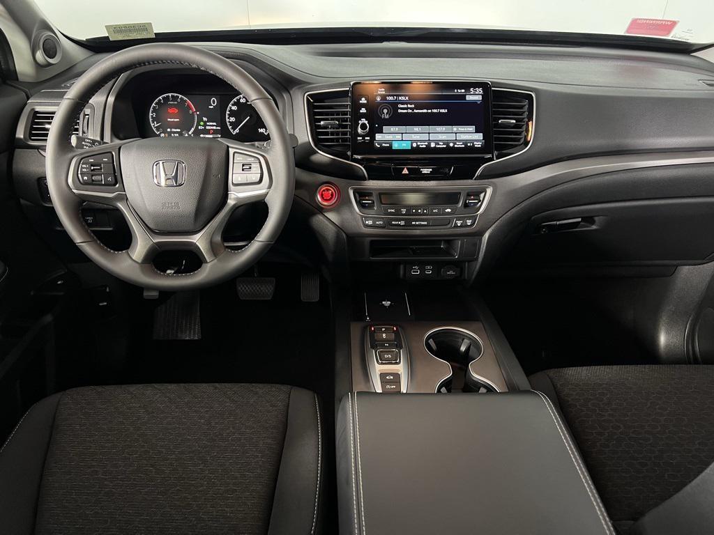 used 2025 Honda Ridgeline car, priced at $34,673