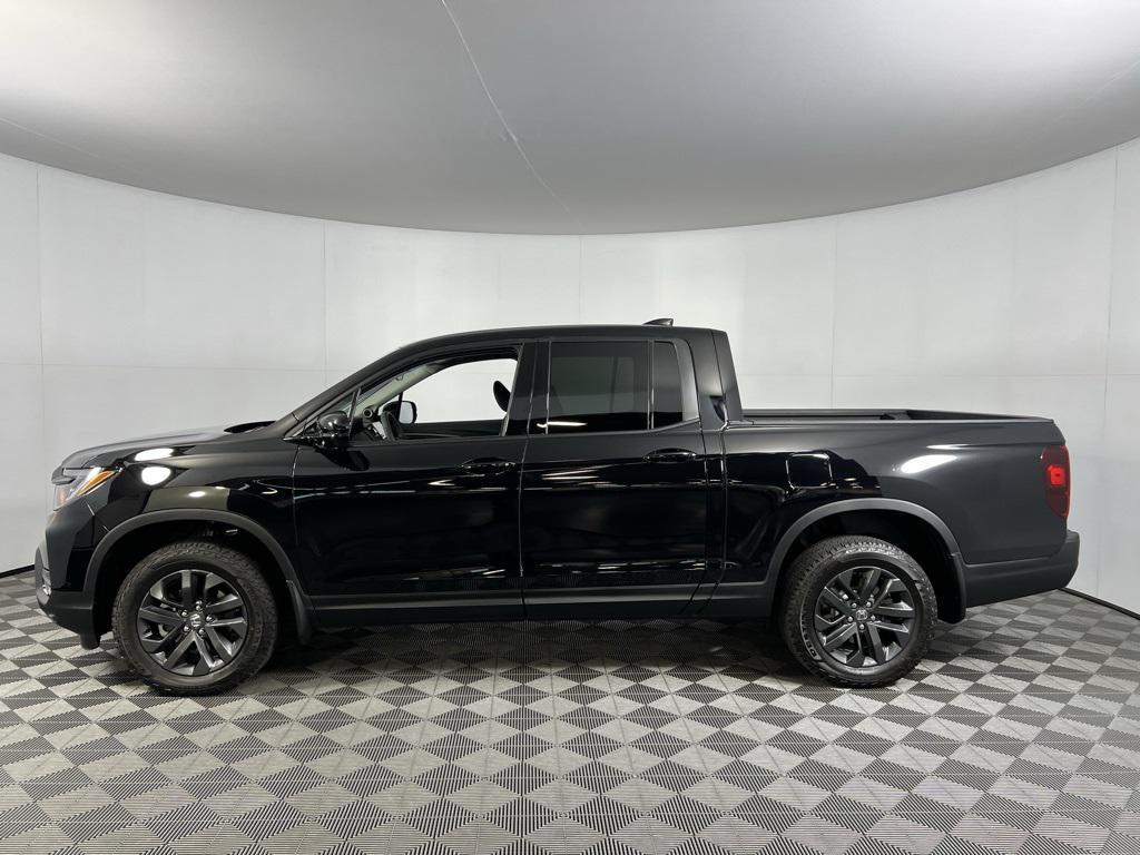 used 2025 Honda Ridgeline car, priced at $34,673
