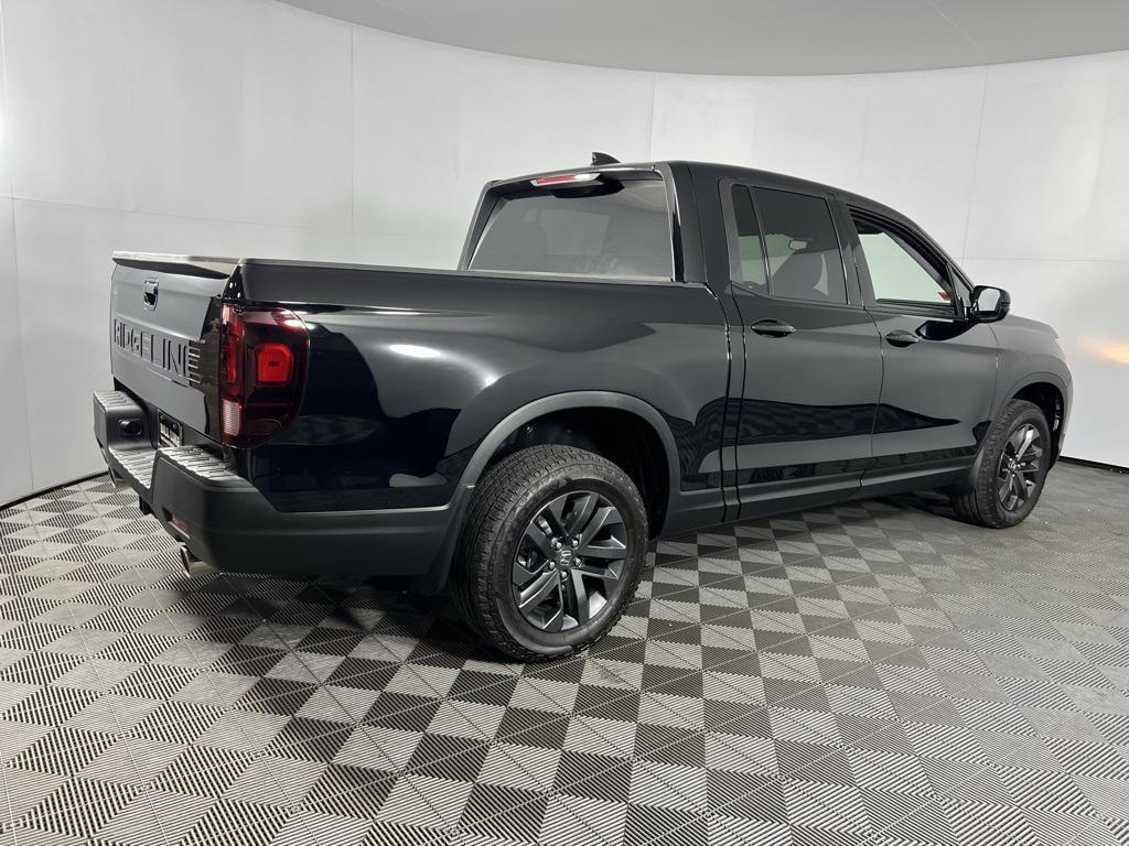 used 2025 Honda Ridgeline car, priced at $34,673