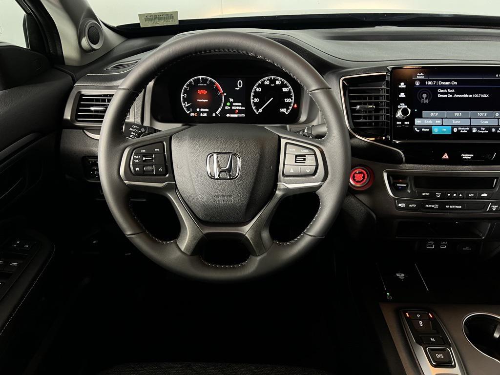 used 2025 Honda Ridgeline car, priced at $34,673