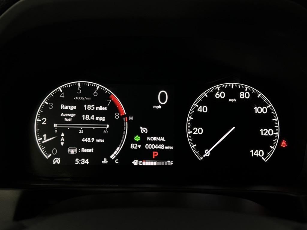 used 2025 Honda Ridgeline car, priced at $34,673