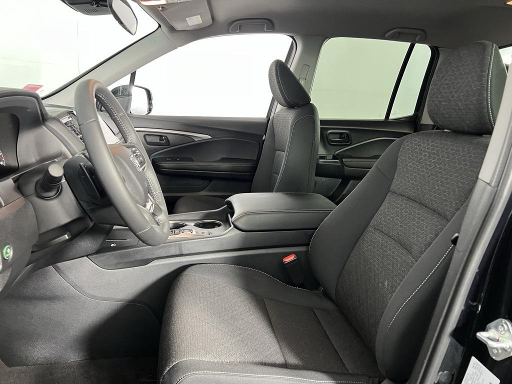 used 2025 Honda Ridgeline car, priced at $34,673