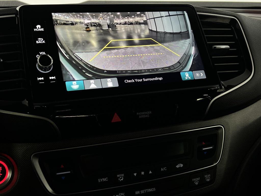 used 2025 Honda Ridgeline car, priced at $34,673