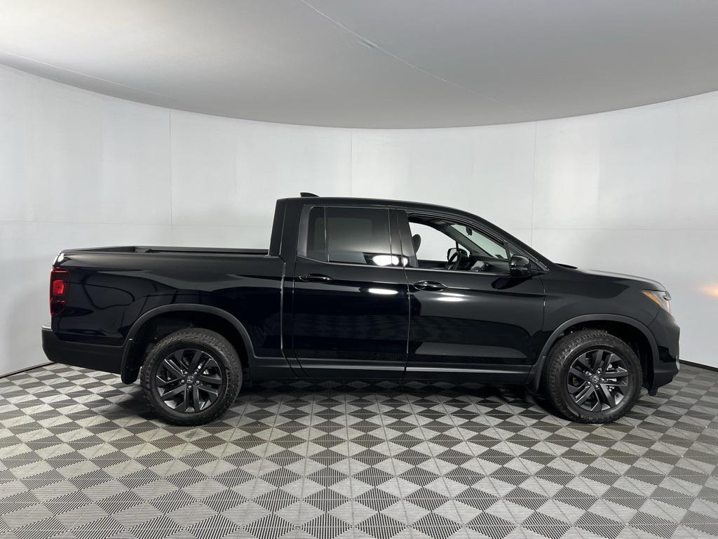 used 2025 Honda Ridgeline car, priced at $34,673