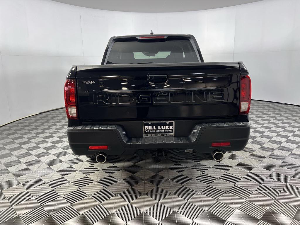 used 2025 Honda Ridgeline car, priced at $34,673