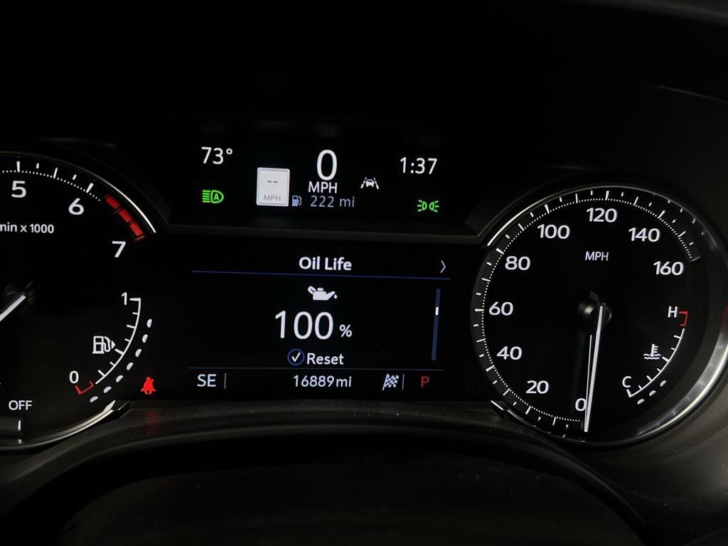 used 2024 Cadillac CT4 car, priced at $30,073