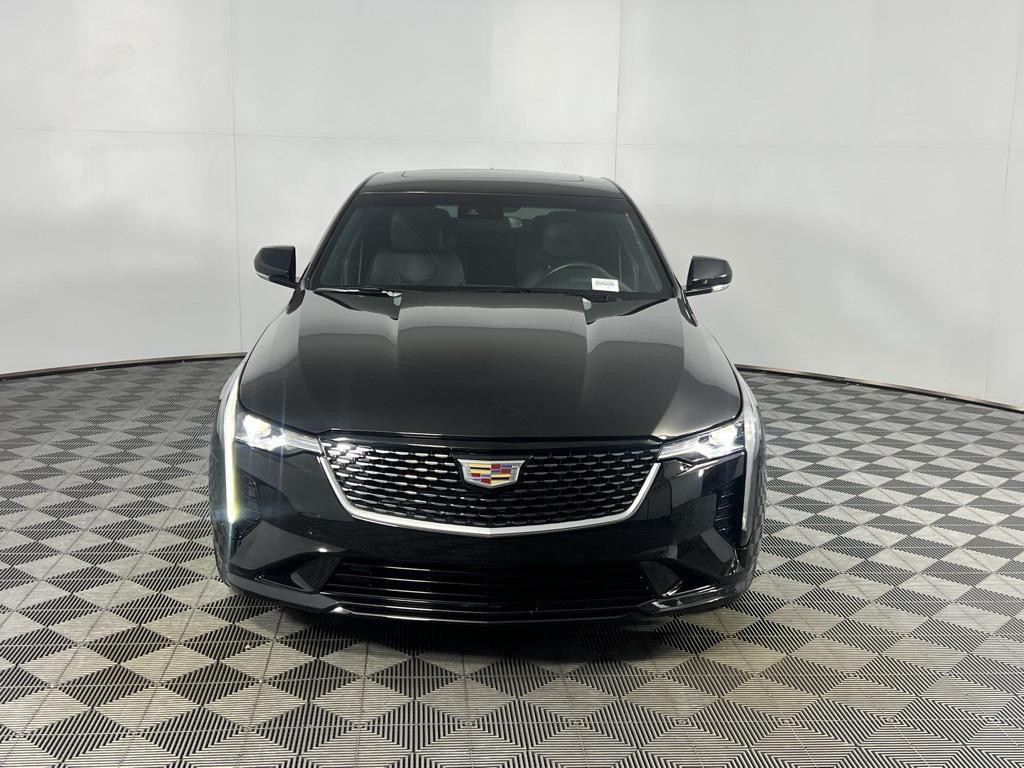 used 2024 Cadillac CT4 car, priced at $30,073