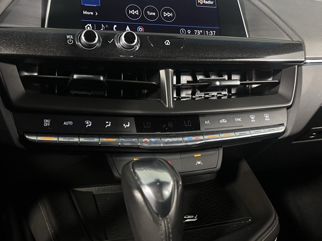 used 2024 Cadillac CT4 car, priced at $30,073