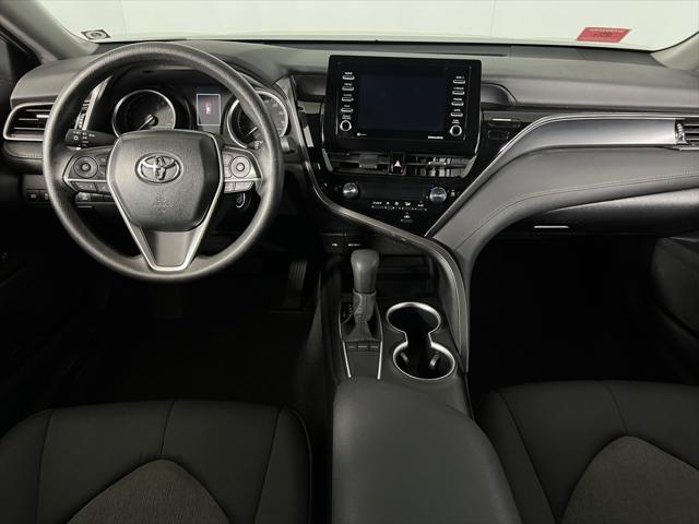 used 2024 Toyota Camry car, priced at $23,073