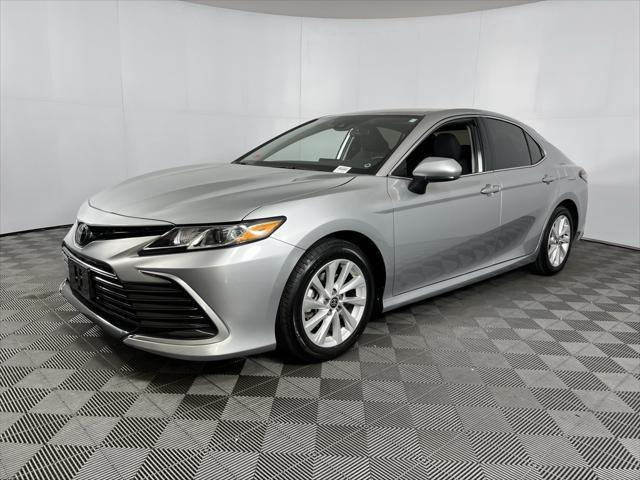 used 2024 Toyota Camry car, priced at $23,073