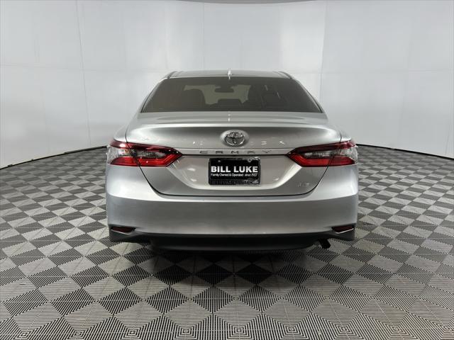 used 2024 Toyota Camry car, priced at $23,073