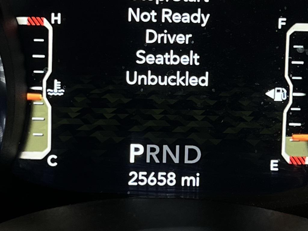 used 2021 Jeep Wrangler Unlimited car, priced at $27,975