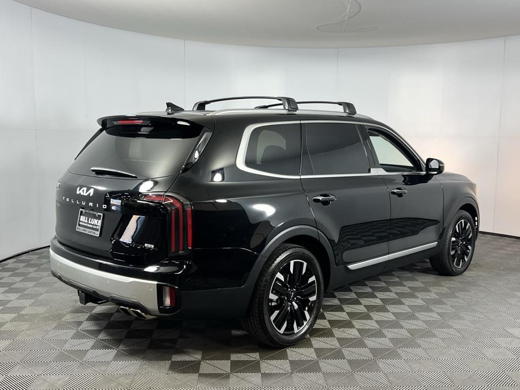used 2024 Kia Telluride car, priced at $43,673