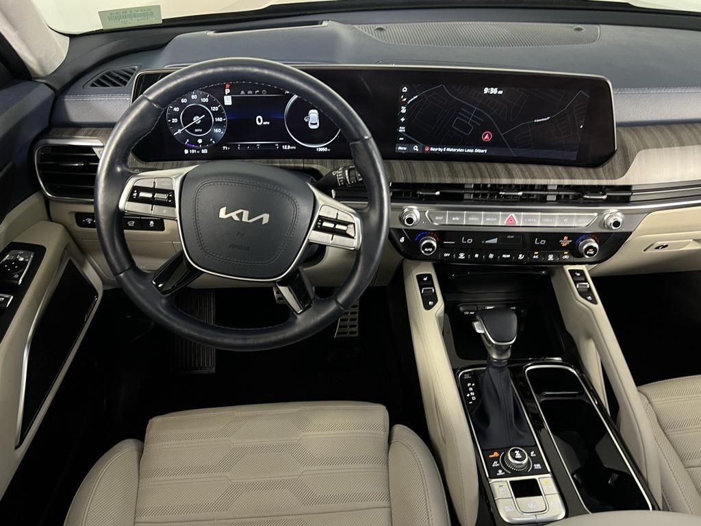 used 2024 Kia Telluride car, priced at $43,673