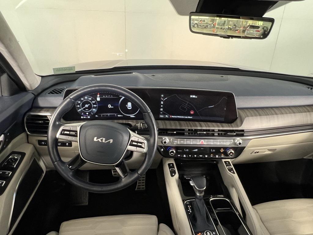 used 2024 Kia Telluride car, priced at $43,673