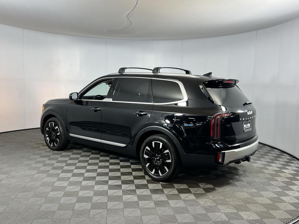 used 2024 Kia Telluride car, priced at $43,673