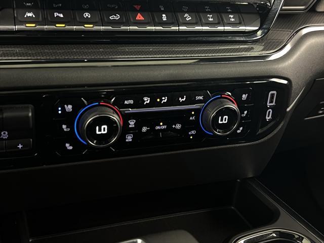 used 2022 Chevrolet Silverado 1500 car, priced at $57,973