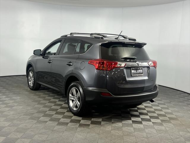 used 2015 Toyota RAV4 car, priced at $18,673