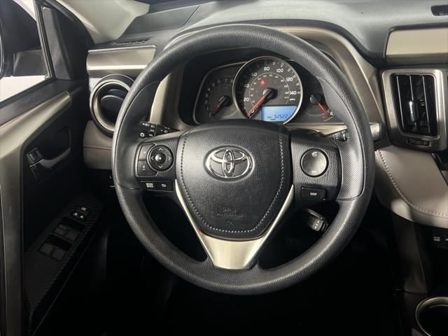 used 2015 Toyota RAV4 car, priced at $18,673