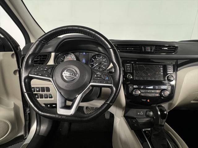 used 2021 Nissan Rogue Sport car, priced at $17,875
