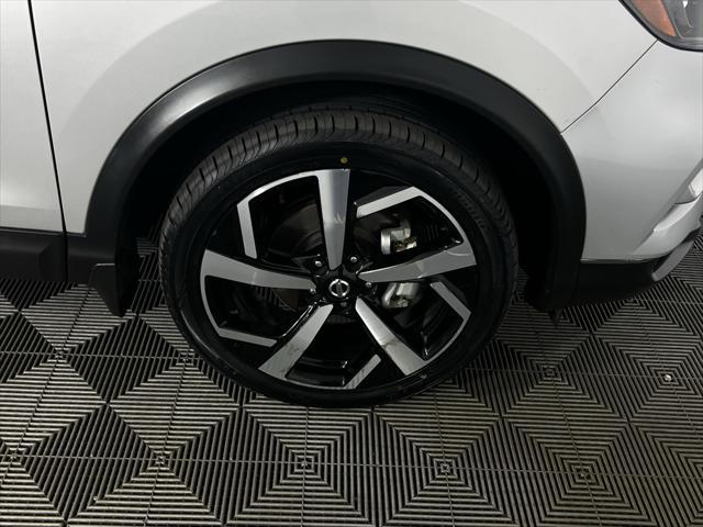 used 2021 Nissan Rogue Sport car, priced at $17,875