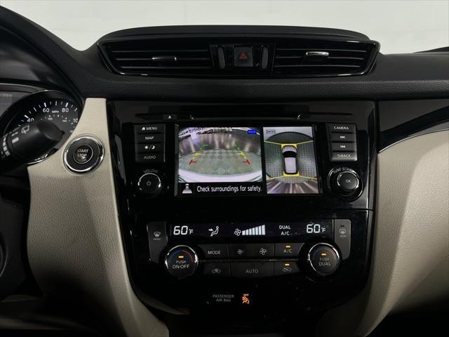 used 2021 Nissan Rogue Sport car, priced at $17,875