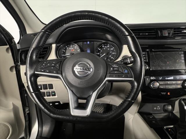 used 2021 Nissan Rogue Sport car, priced at $17,875