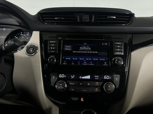 used 2021 Nissan Rogue Sport car, priced at $17,875