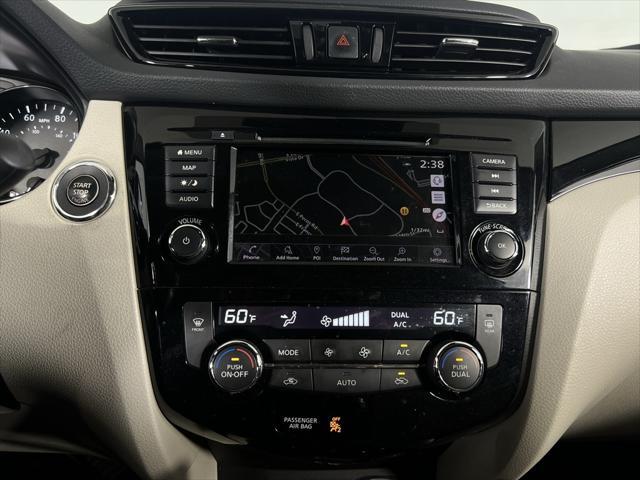 used 2021 Nissan Rogue Sport car, priced at $17,875