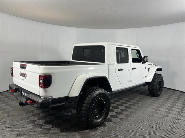 used 2024 Jeep Gladiator car, priced at $54,973