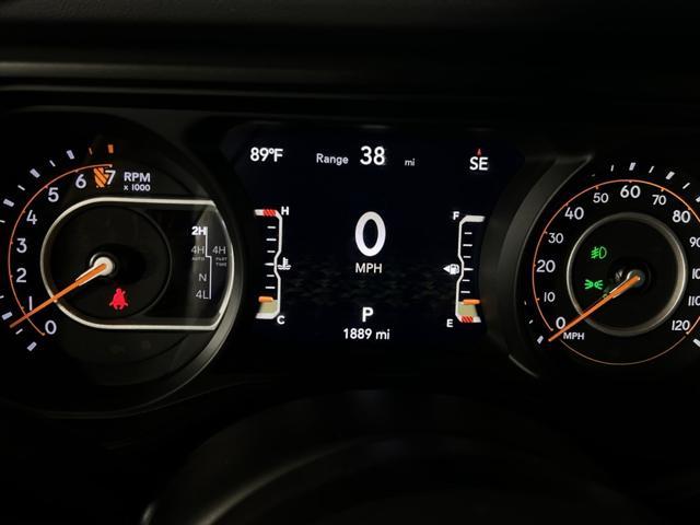 used 2024 Jeep Gladiator car, priced at $54,973