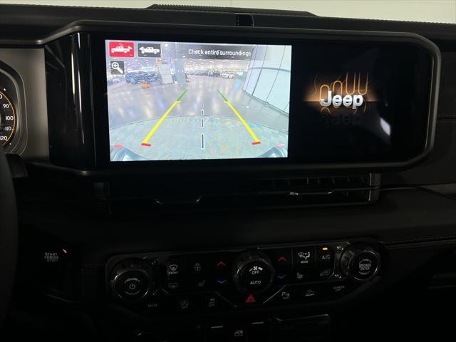 used 2024 Jeep Gladiator car, priced at $54,973