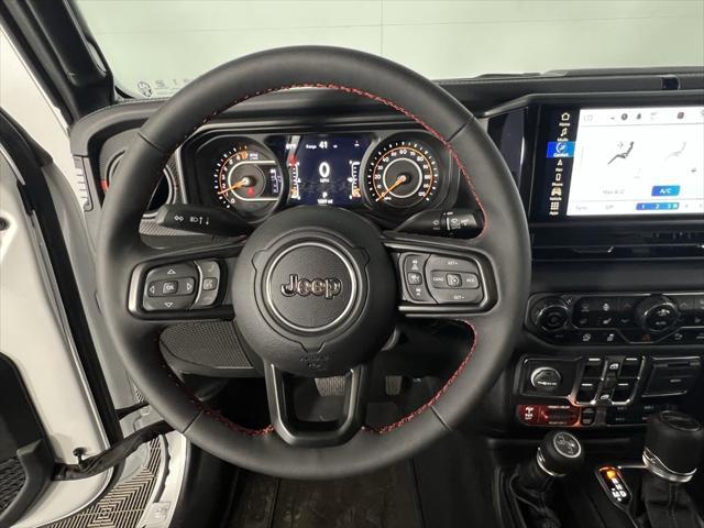 used 2024 Jeep Gladiator car, priced at $54,973