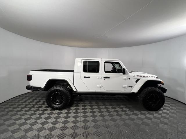 used 2024 Jeep Gladiator car, priced at $54,973