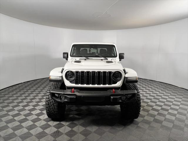 used 2024 Jeep Gladiator car, priced at $54,973