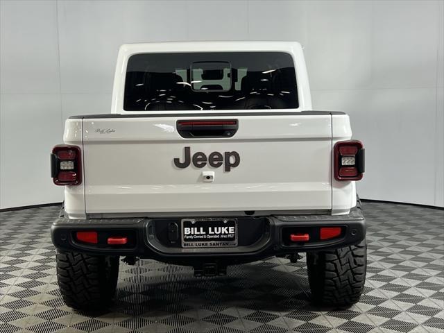used 2024 Jeep Gladiator car, priced at $54,973