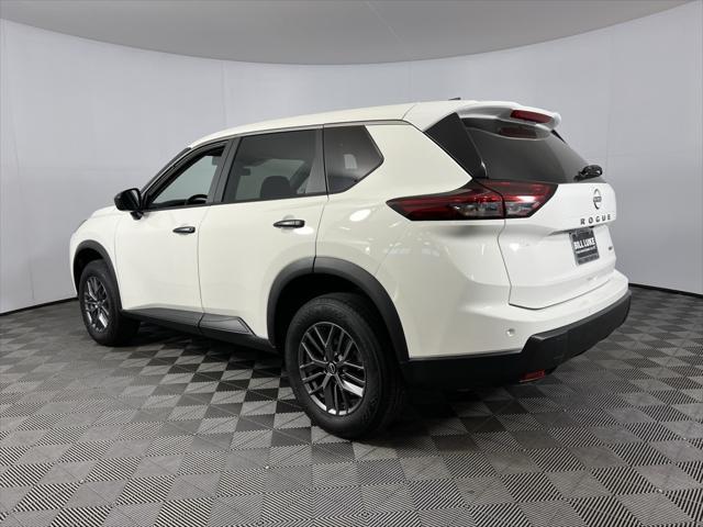 used 2024 Nissan Rogue car, priced at $22,975