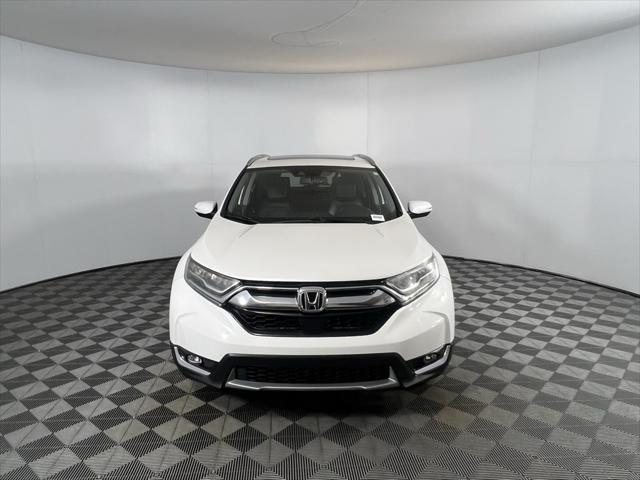 used 2019 Honda CR-V car, priced at $19,695