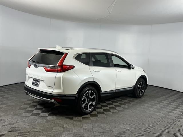 used 2019 Honda CR-V car, priced at $19,695