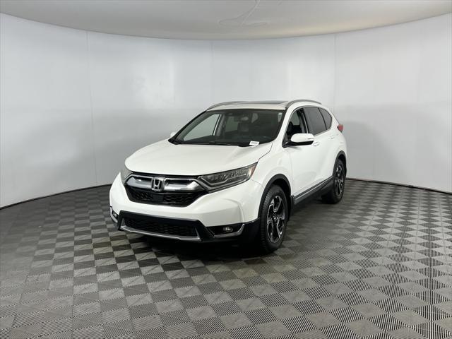 used 2019 Honda CR-V car, priced at $19,695