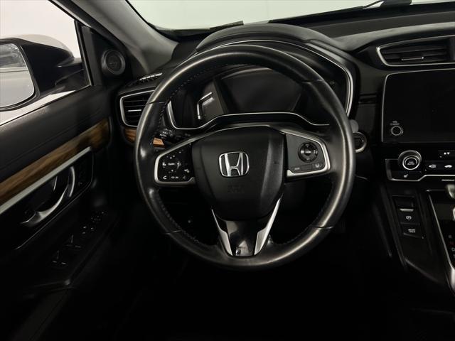 used 2019 Honda CR-V car, priced at $19,695