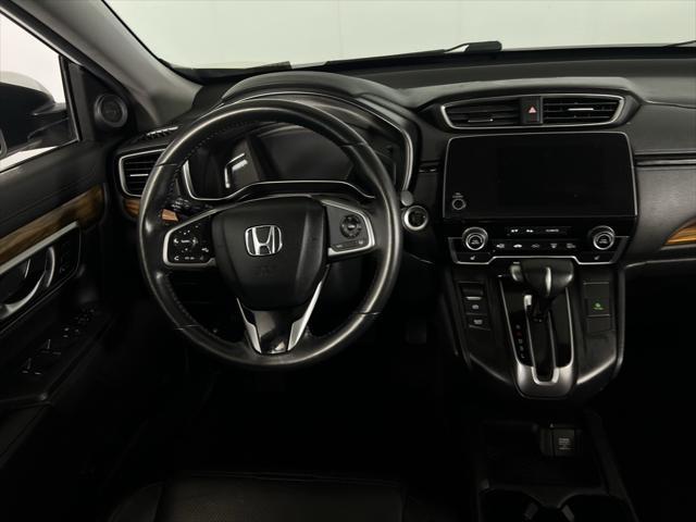 used 2019 Honda CR-V car, priced at $19,695