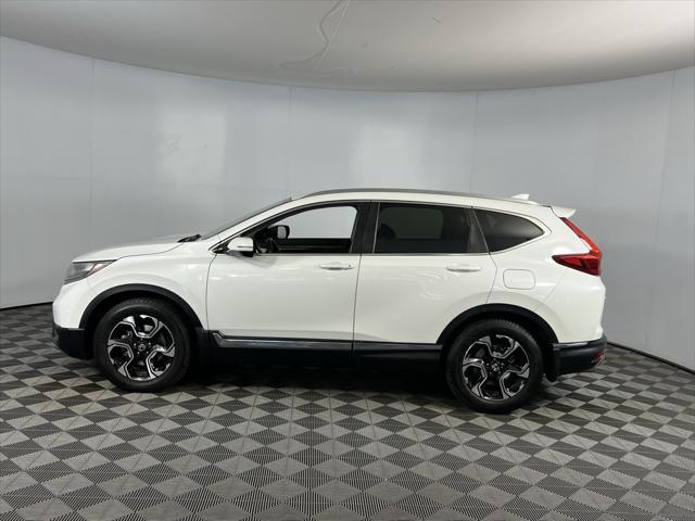 used 2019 Honda CR-V car, priced at $19,695