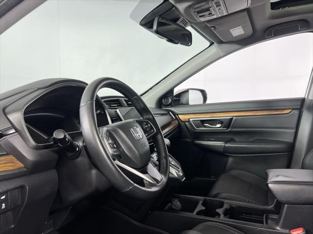 used 2019 Honda CR-V car, priced at $19,695