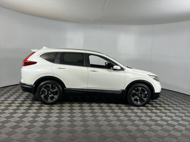 used 2019 Honda CR-V car, priced at $19,695